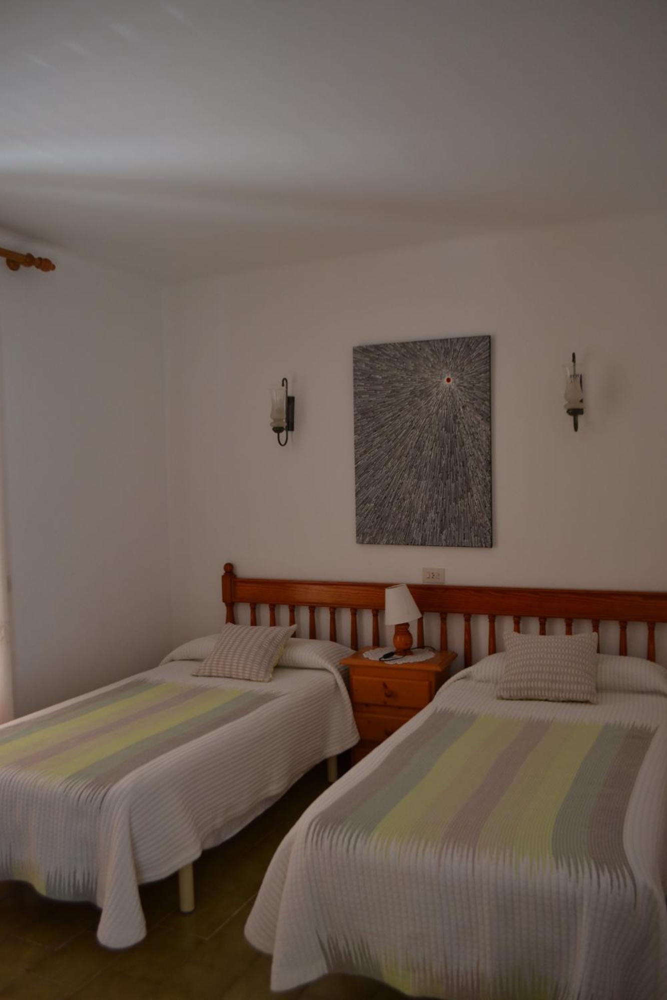 Rotonda Apartaments Felanitx Exterior foto