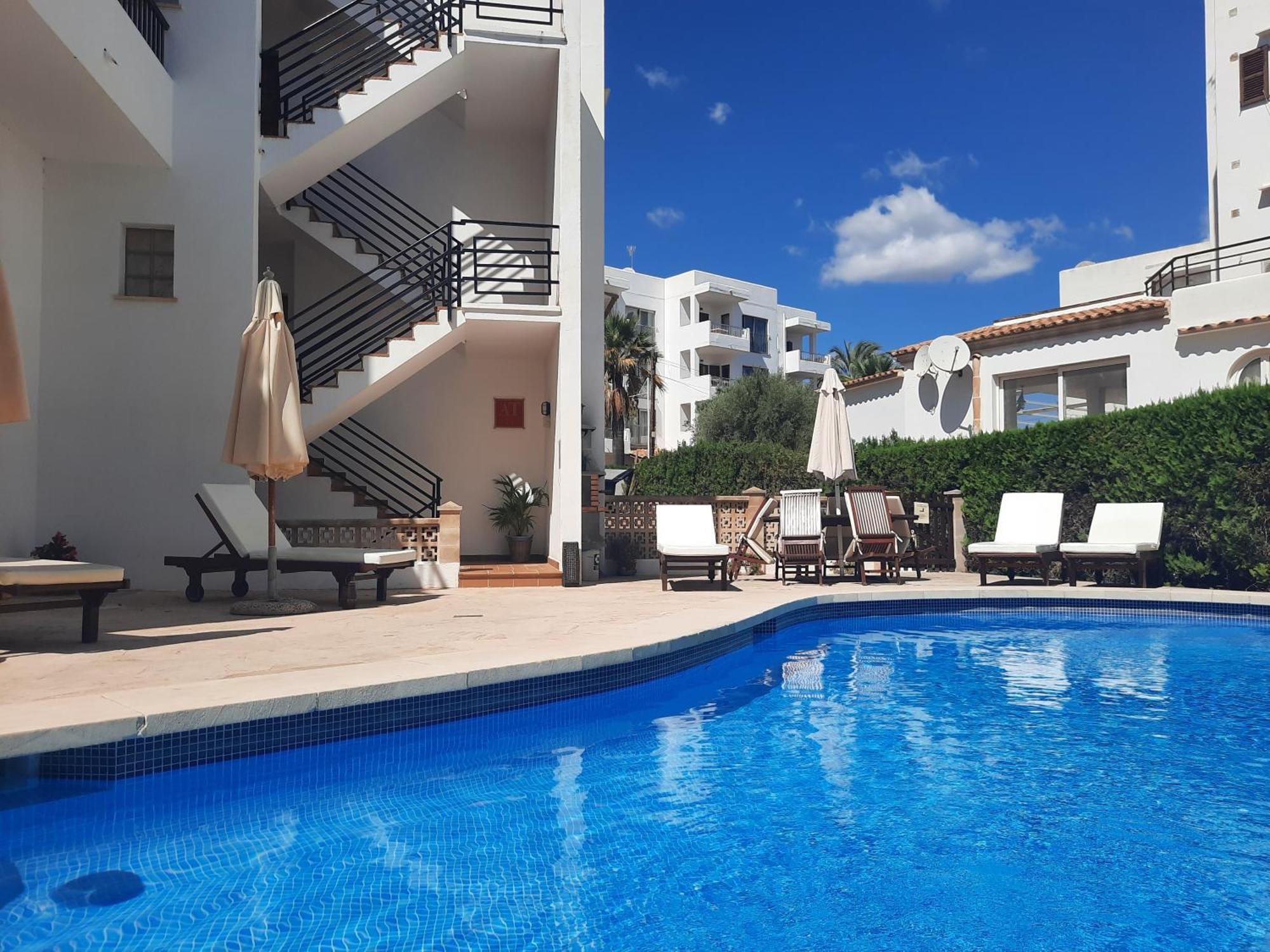 Rotonda Apartaments Felanitx Exterior foto